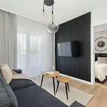 Elegant Apartment With Parking In Kolobrzeg By Renters Prestige