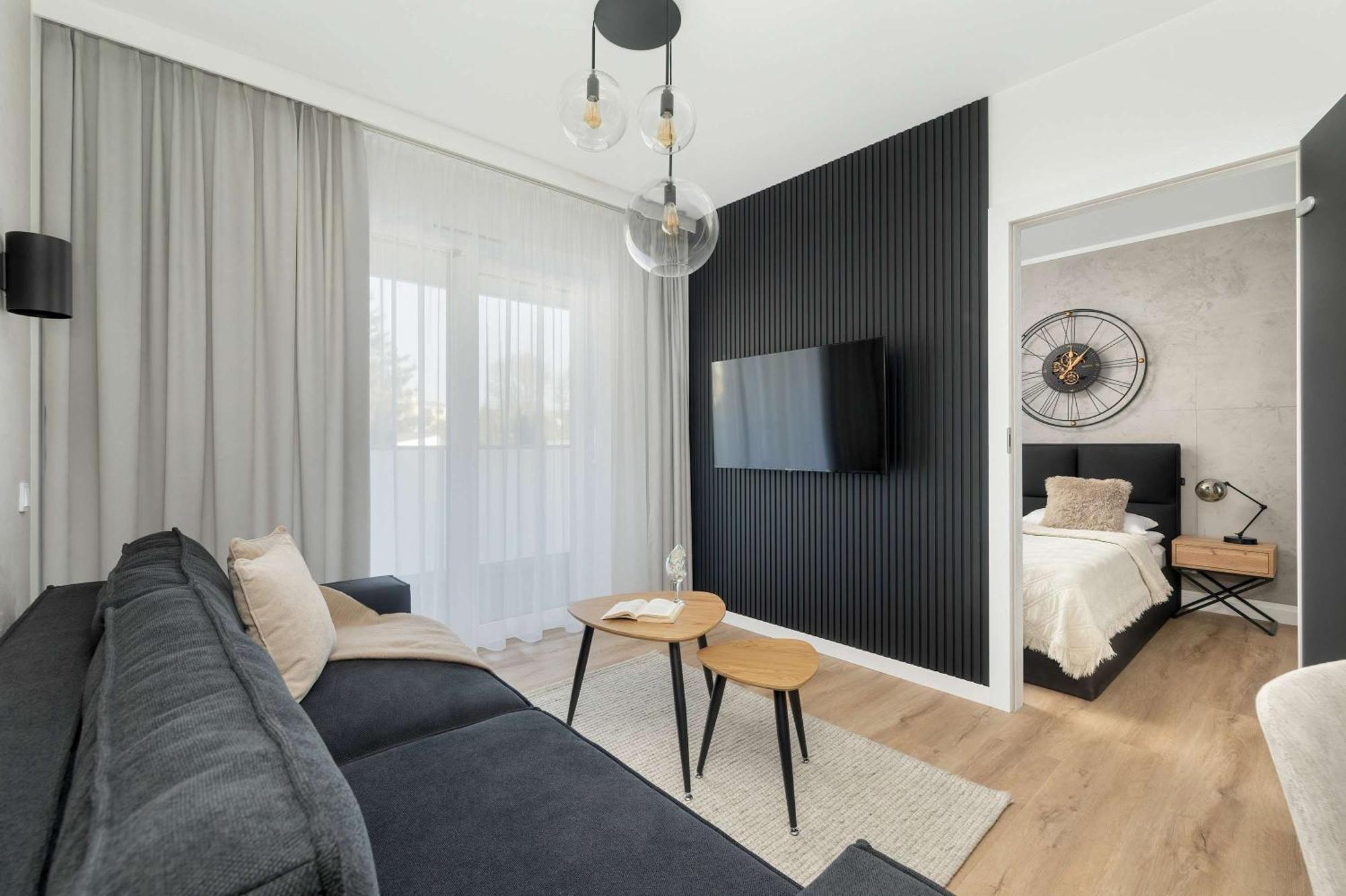 Apartment Elegant With Parking In By Renters Prestige Kolberg