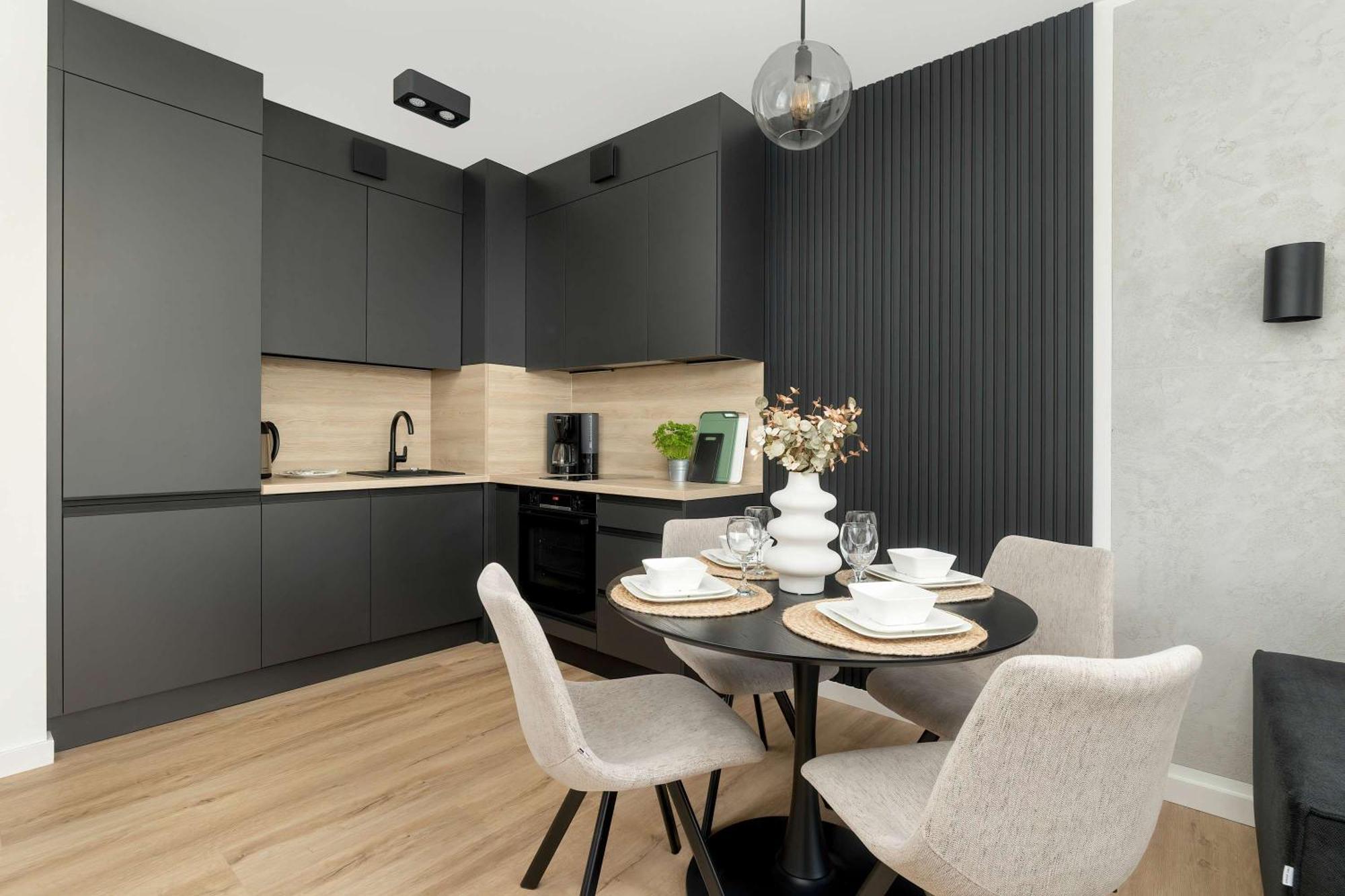 Elegant With Parking In By Renters Prestige Kolberg