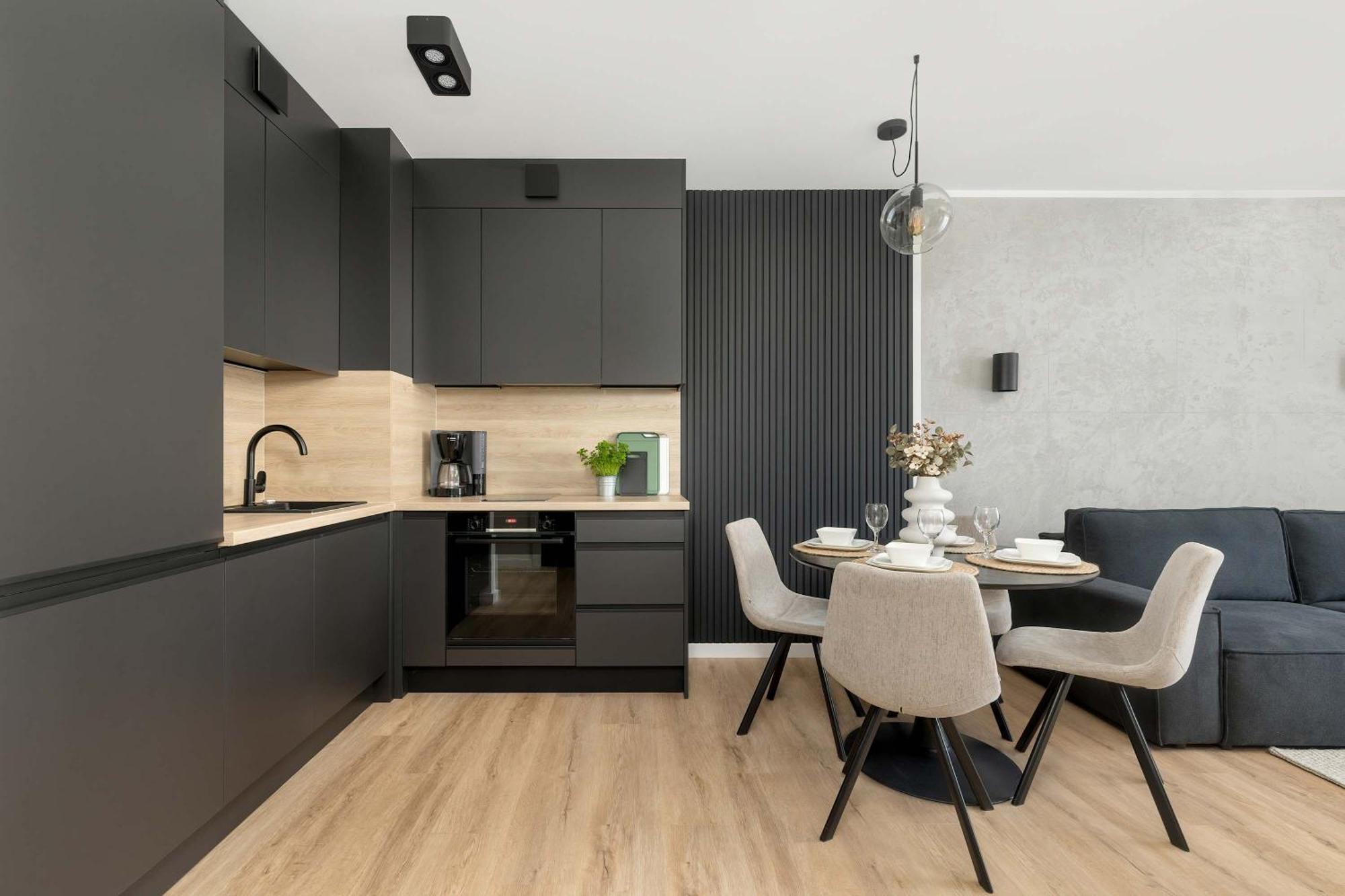 Elegant With Parking In By Renters Prestige Kolberg